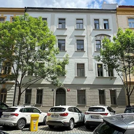 Apartament Cozy Karlin Praga Zewnętrze zdjęcie