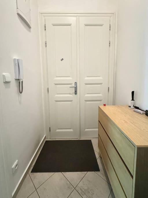 Apartament Cozy Karlin Praga Zewnętrze zdjęcie