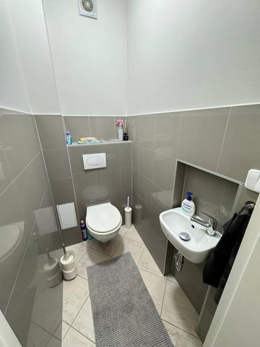 Apartament Cozy Karlin Praga Zewnętrze zdjęcie