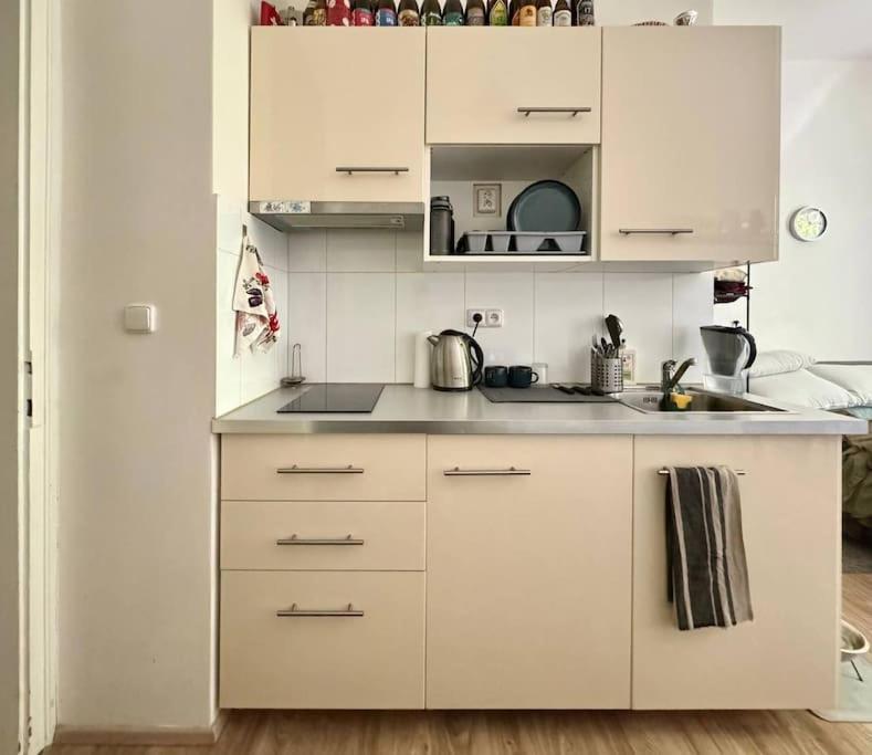 Apartament Cozy Karlin Praga Zewnętrze zdjęcie