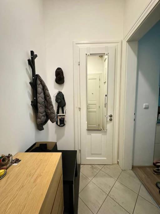 Apartament Cozy Karlin Praga Zewnętrze zdjęcie