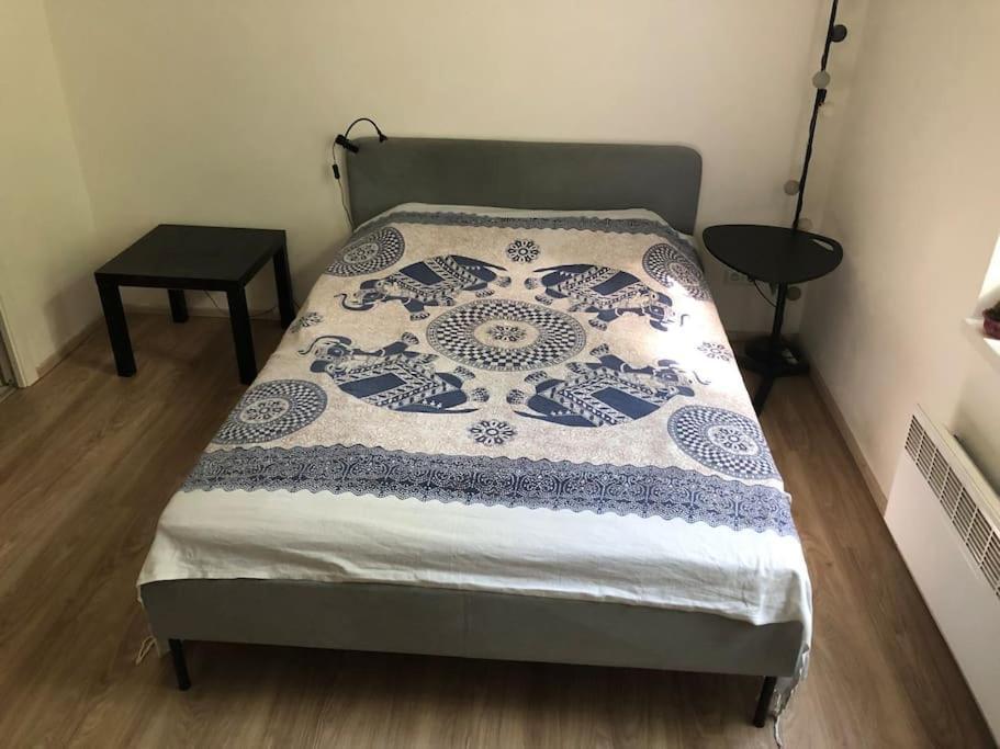 Apartament Cozy Karlin Praga Zewnętrze zdjęcie
