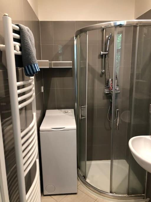 Apartament Cozy Karlin Praga Zewnętrze zdjęcie