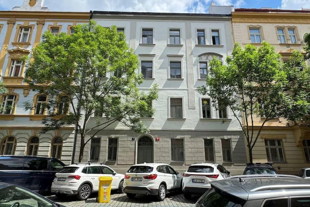 Apartament Cozy Karlin Praga Zewnętrze zdjęcie