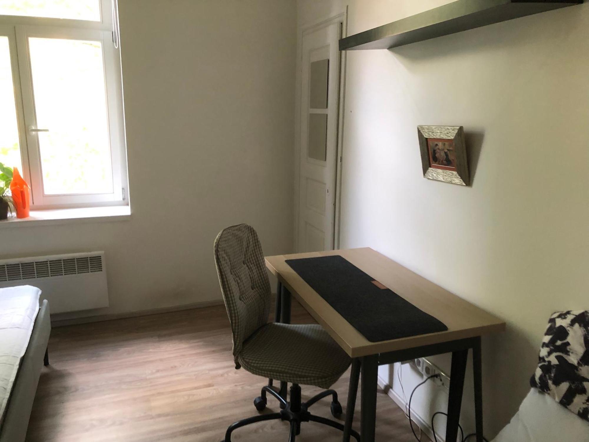 Apartament Cozy Karlin Praga Zewnętrze zdjęcie